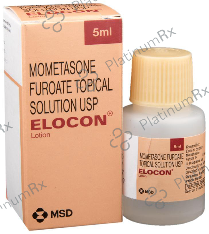 Elocon Lotion 5 ml