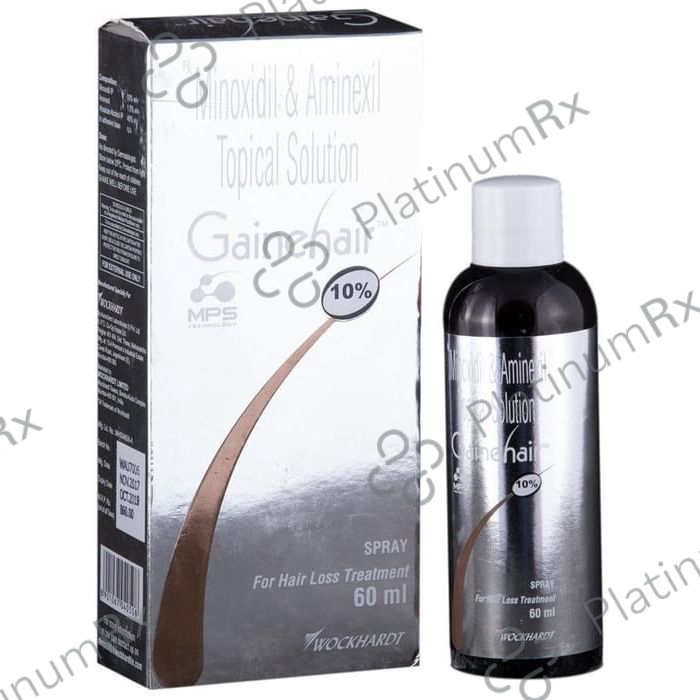 Gainehair 10% Solution