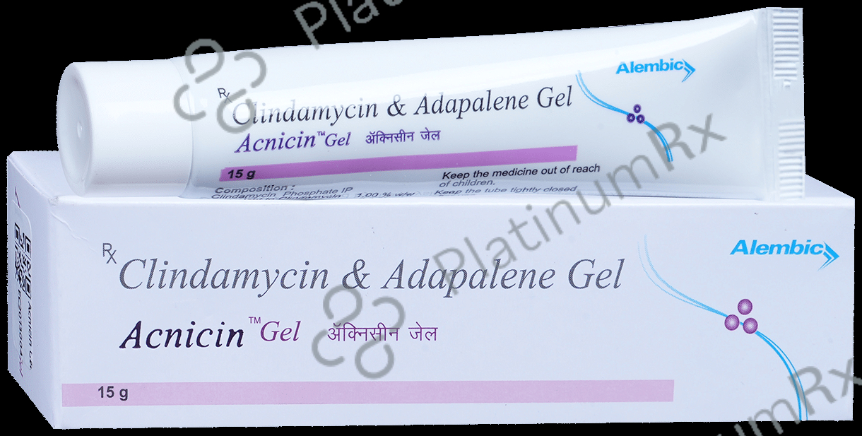 Acnicin Gel 15gm