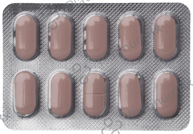 Moxicip 400mg Tablet 10s