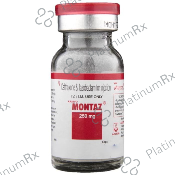 Montaz 250mg Injection