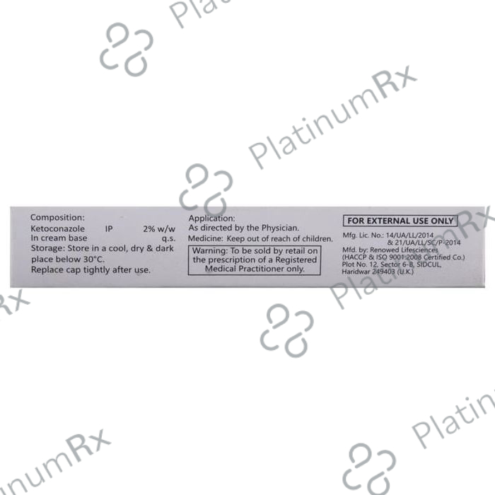 Ketofine Cream
