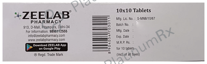 Dezeedine Tablet