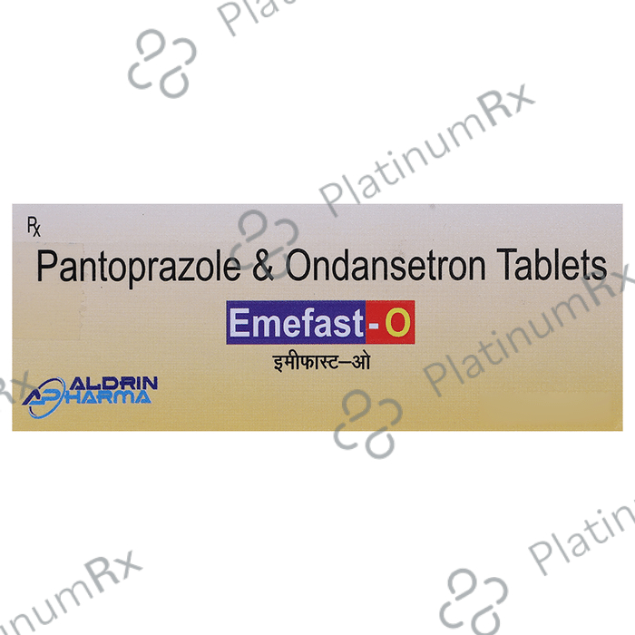 Emefast-O Tablet