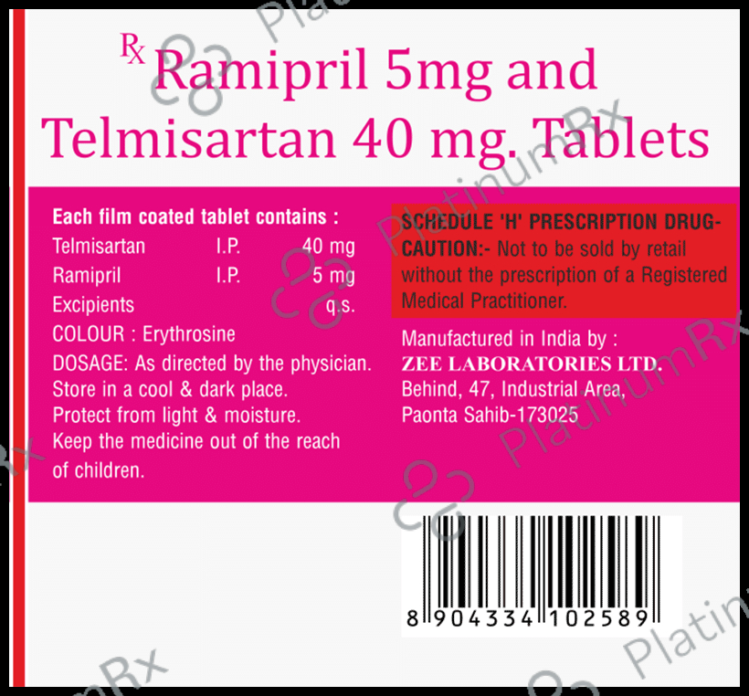 Ramnil-T Tablet