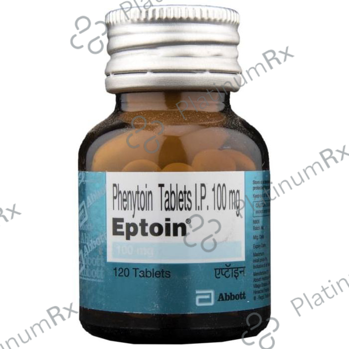 Eptoin 100mg Tablet 120s