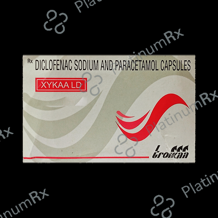 Xykaa LD Capsule