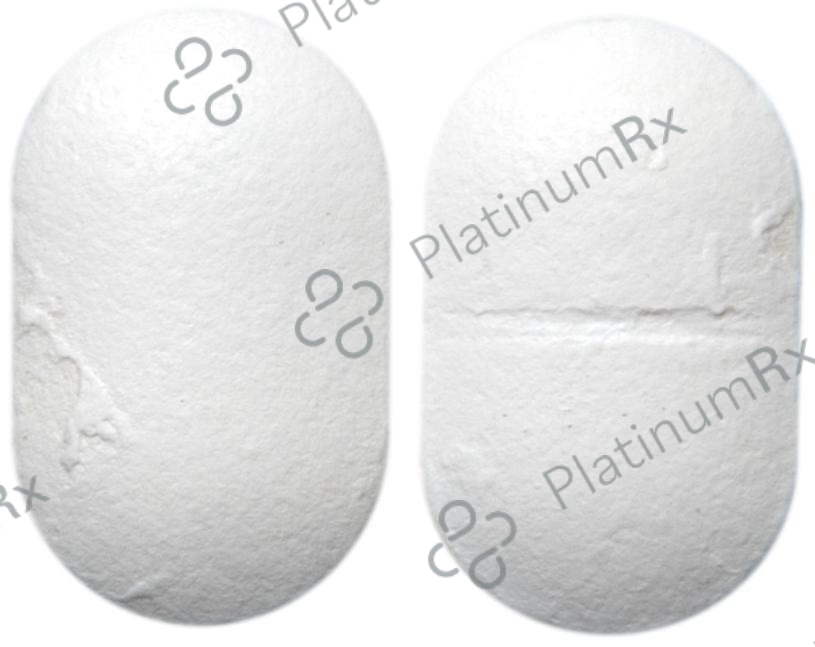 Brakke 200/500mg Tablet 10s