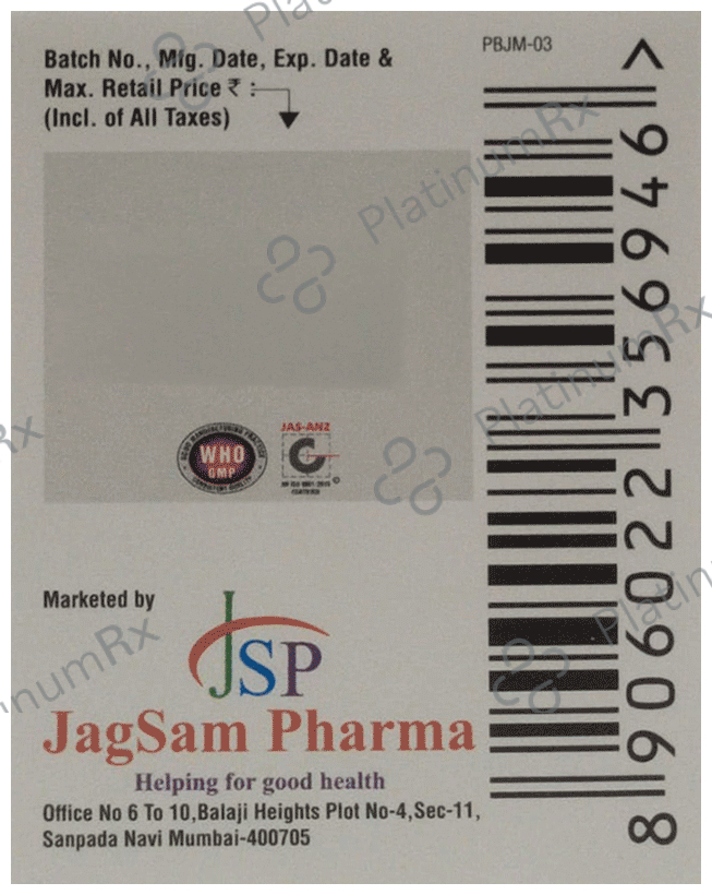 Rabitrack D 30mg/20mg Capsule SR