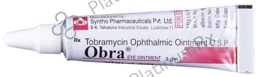 Obra Eye Ointment