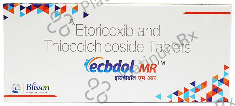 Ecbdol MR Tablet