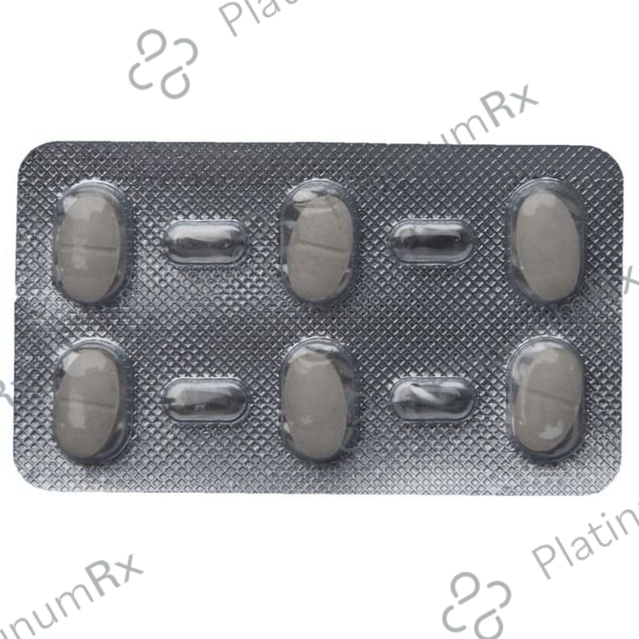 Eticort 6mg Tablet 6s