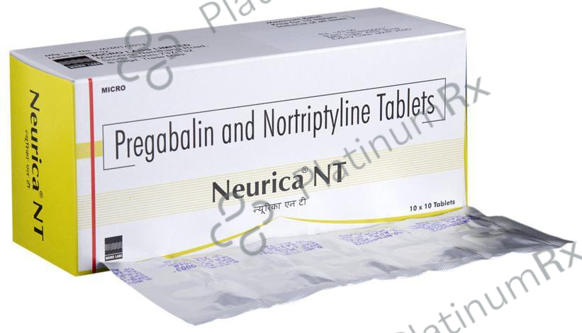 Neurica NT Tablet
