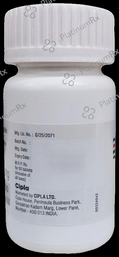 Dasatrue 50mg Tablet