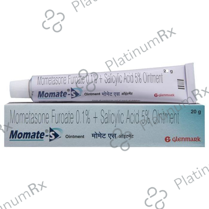 Momate S Ointment 15gm