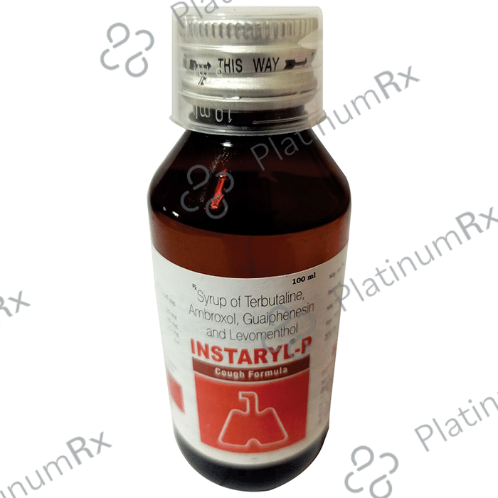 Instaryl-P Syrup