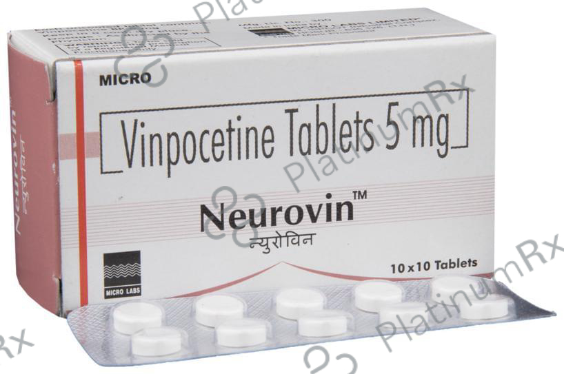 Neurovin Tablet