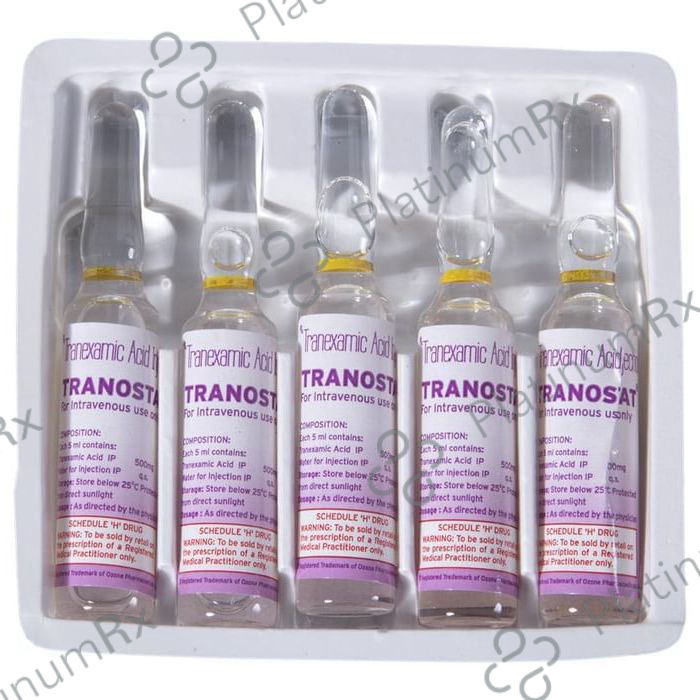 Tranostat Injection 5ml