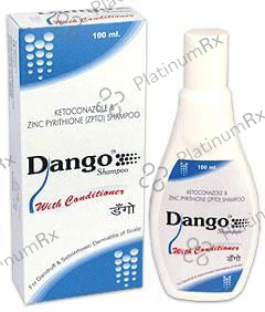 Dango Shampoo