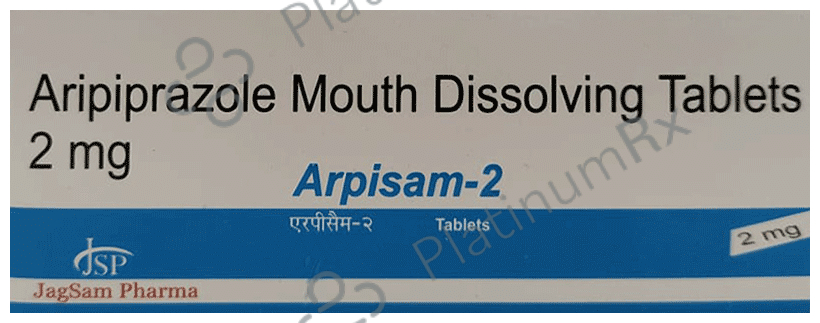 Arpisam 2mg Tablet