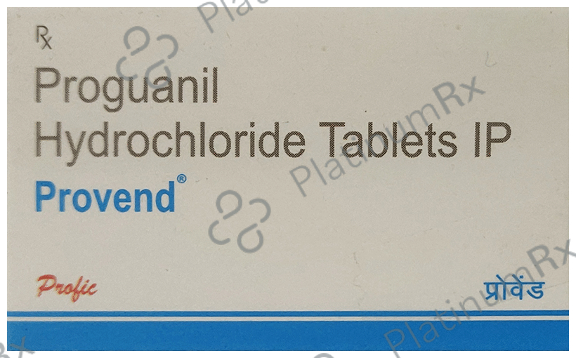Provend Tablet