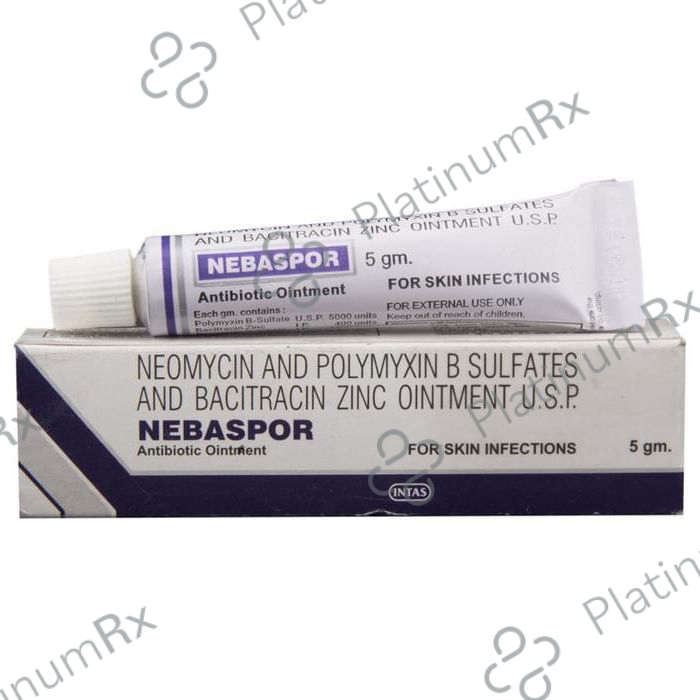 Nebaspor Ointment