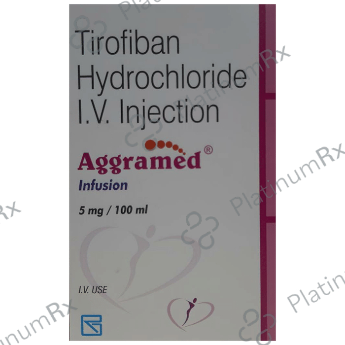 Aggramed 5mg Infusion