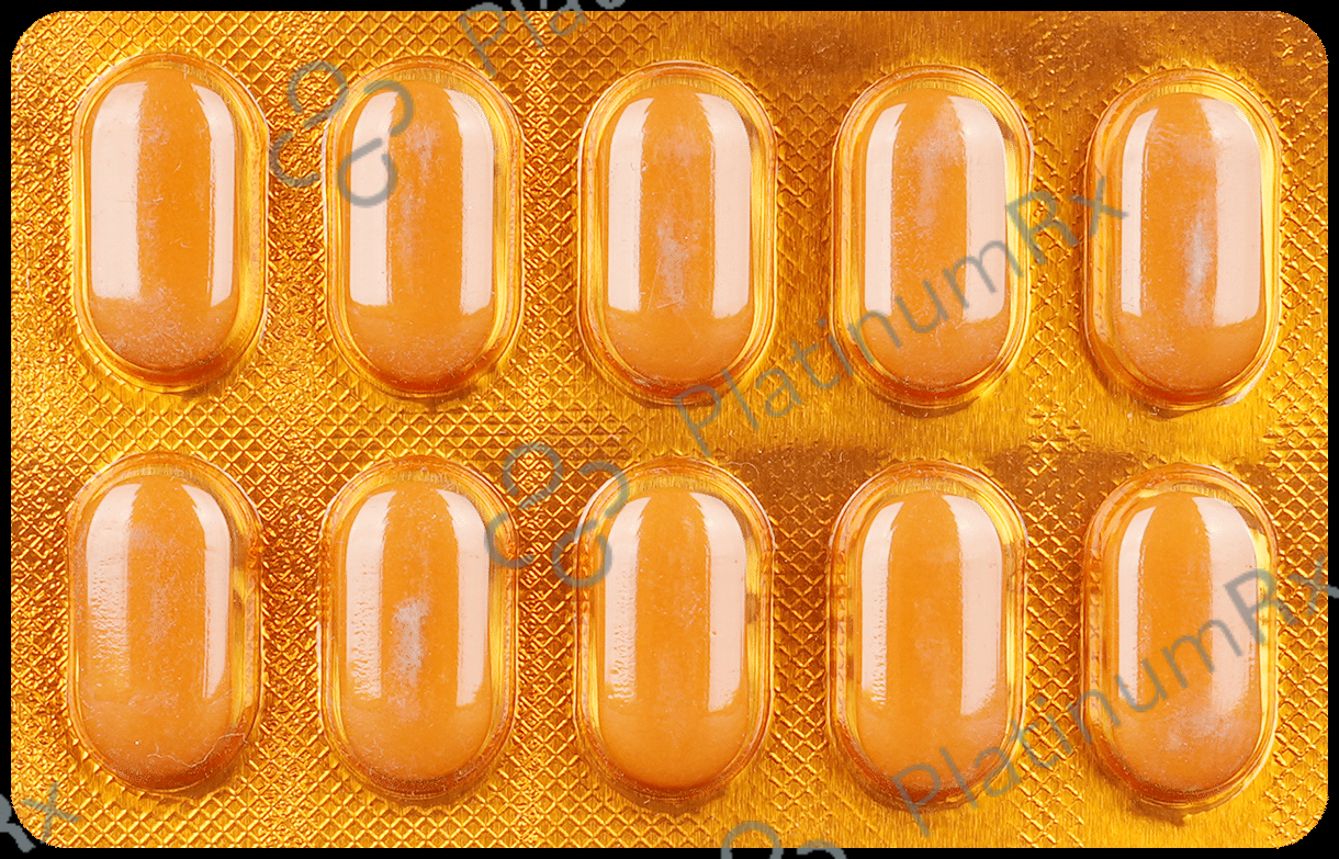 Levomac 500mg Tablet 10s