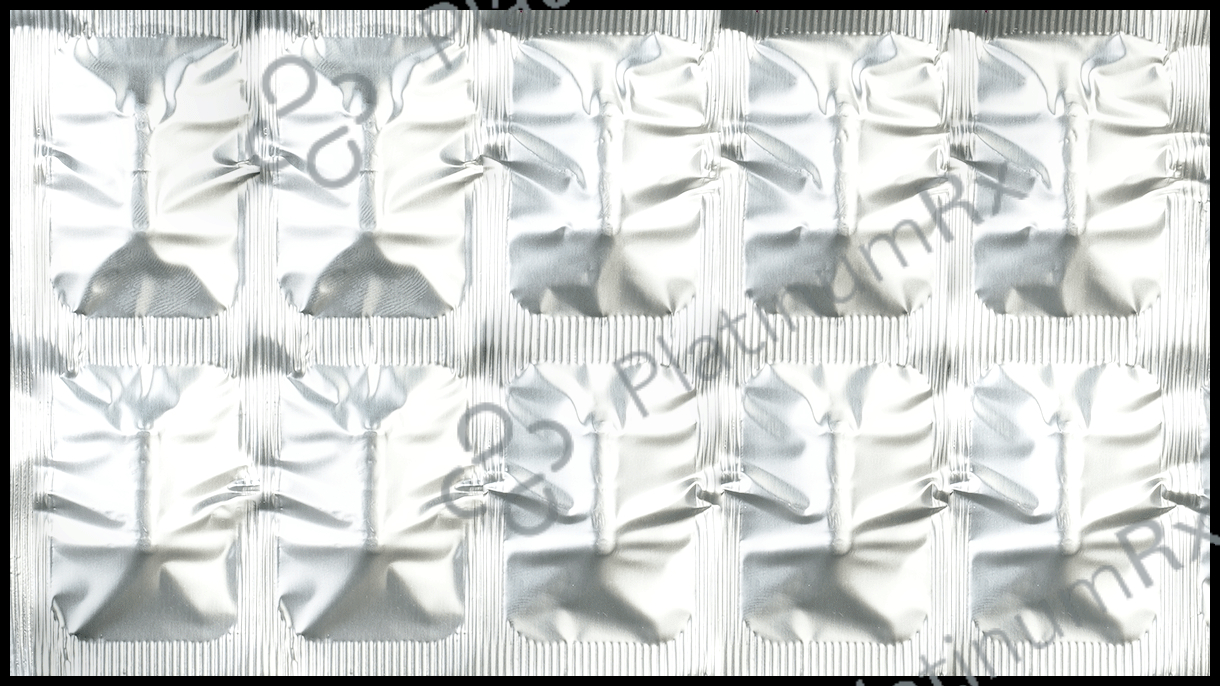 Pancrehenz 25000 Capsule 10s