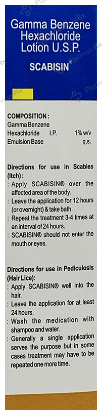 Scabisin Lotion