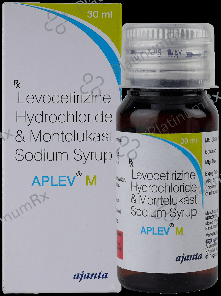 Aplev M Syrup