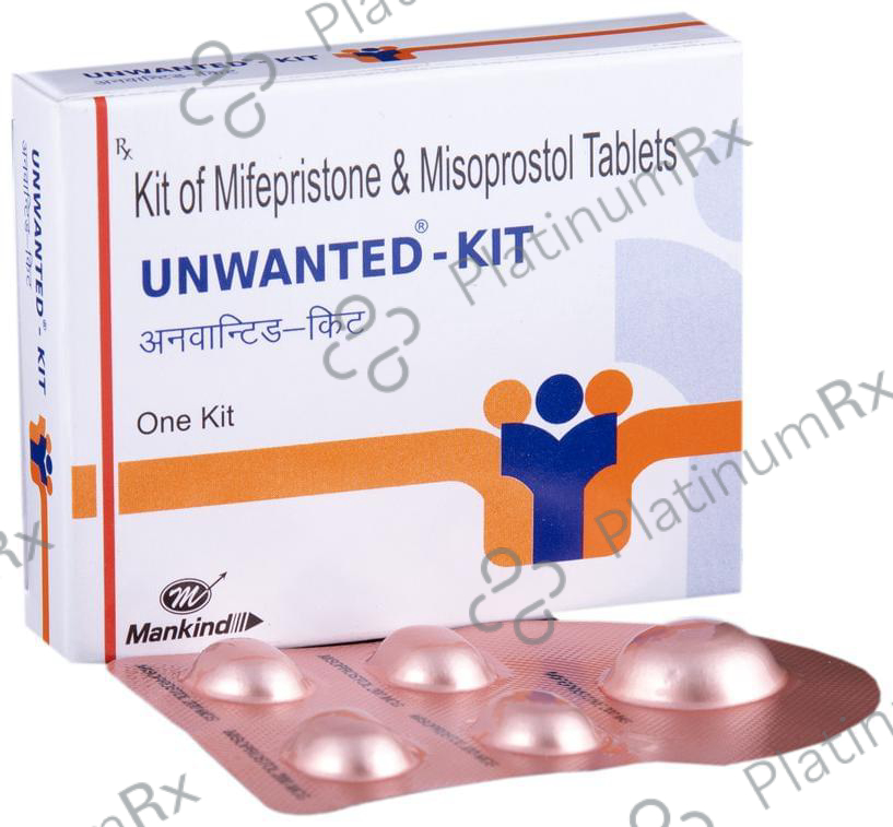 Unwanted Kit