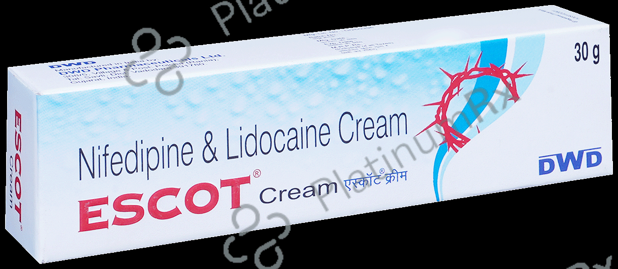 Escot Cream 30gm