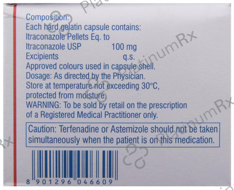 Zole-IT 100 Capsule 7 Capsule