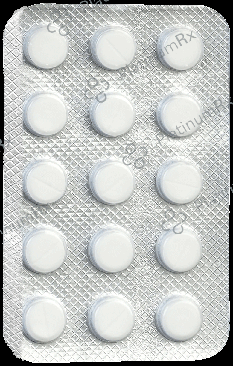 Listril 5mg Tablet 15s