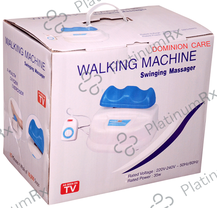 Dominion Care Home Morning Walker Jogger Walking Swing Machine