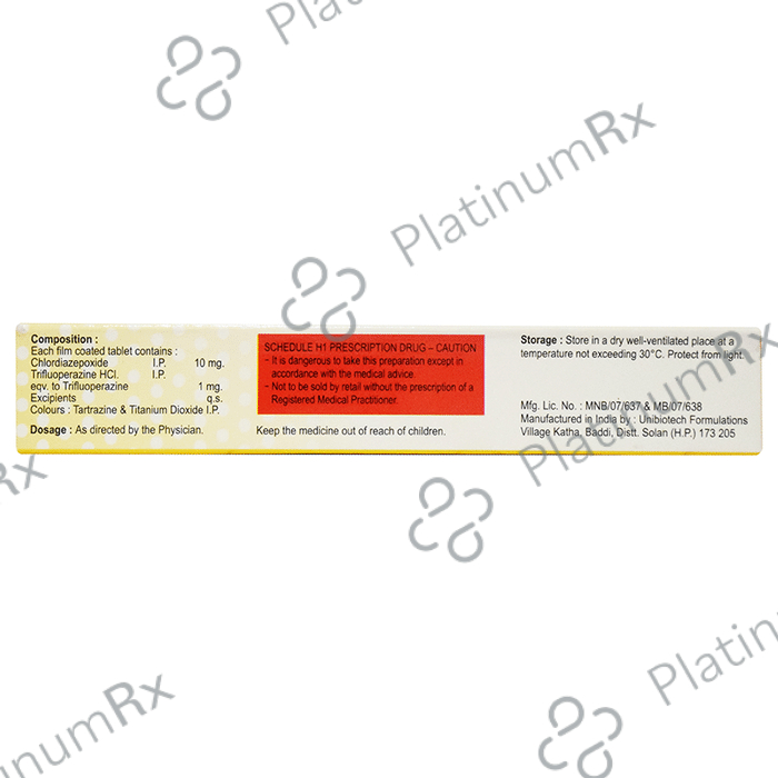 Serepose Tablet