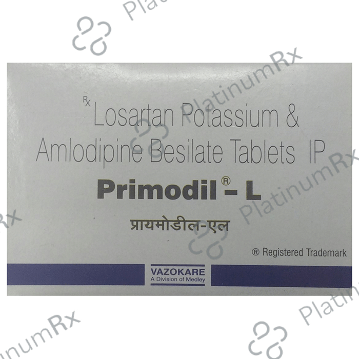 Primodil-L Tablet