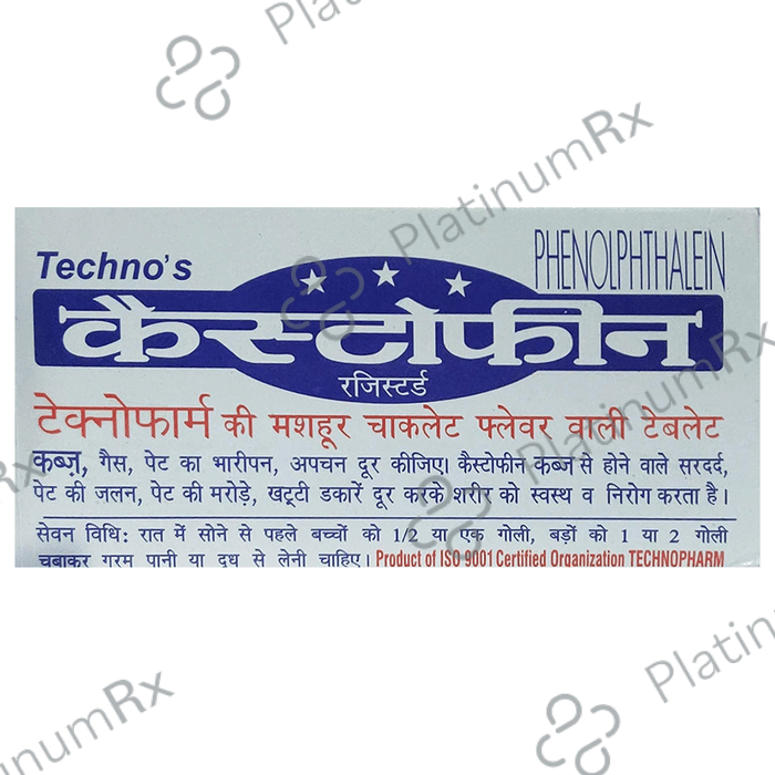 Castophene Tablet
