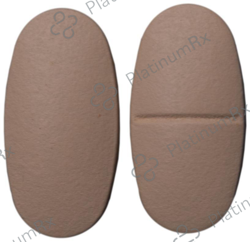 Sibofix 550mg Tablet 10s
