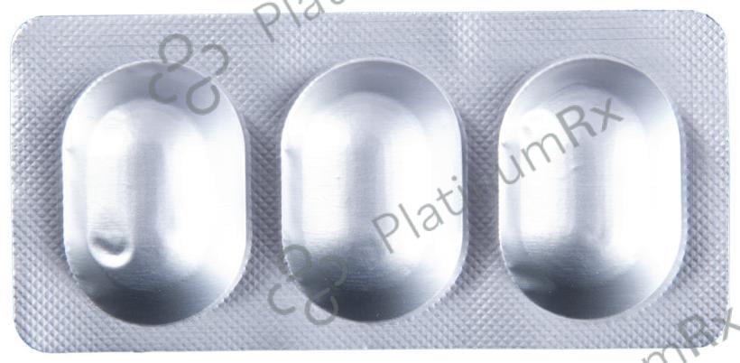 Synriam 150/750mg Tablet 3s