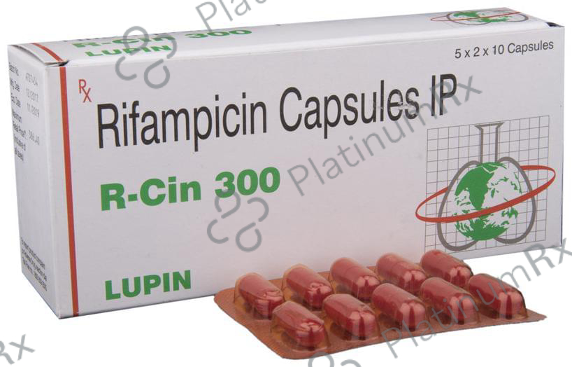 R-Cin 300 Capsule