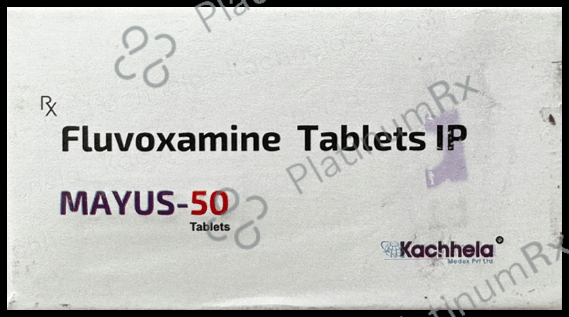 Mayus 50 Tablet