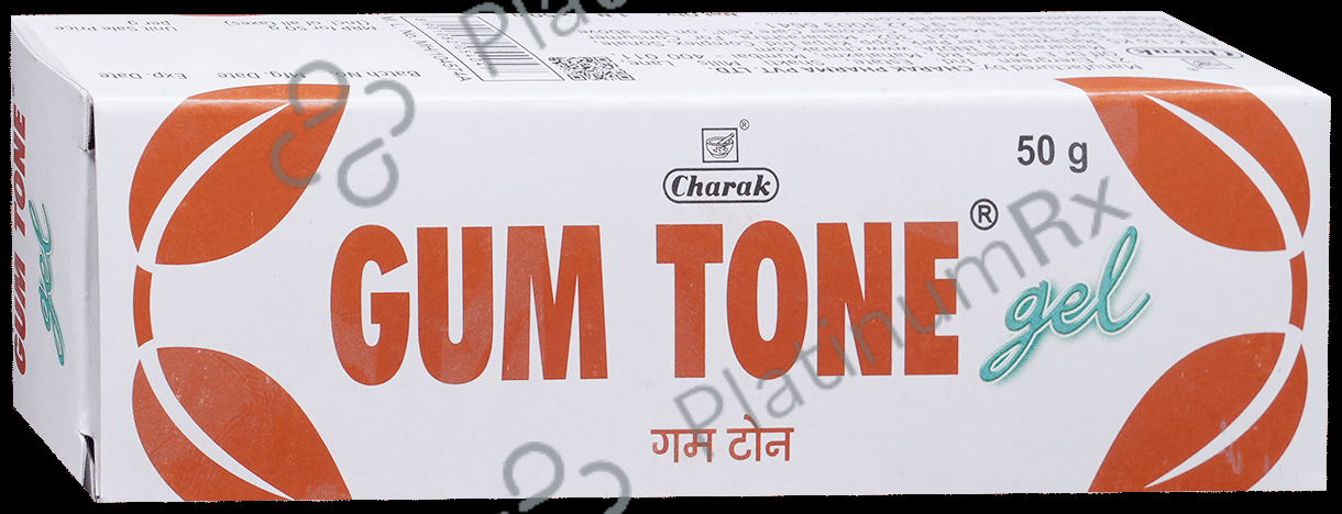 Charak Gum Tone Gel