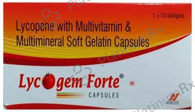 Lycogem Capsule