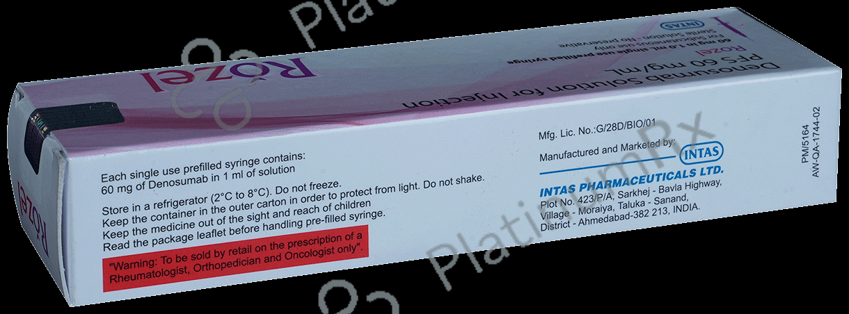 Rozel Injection