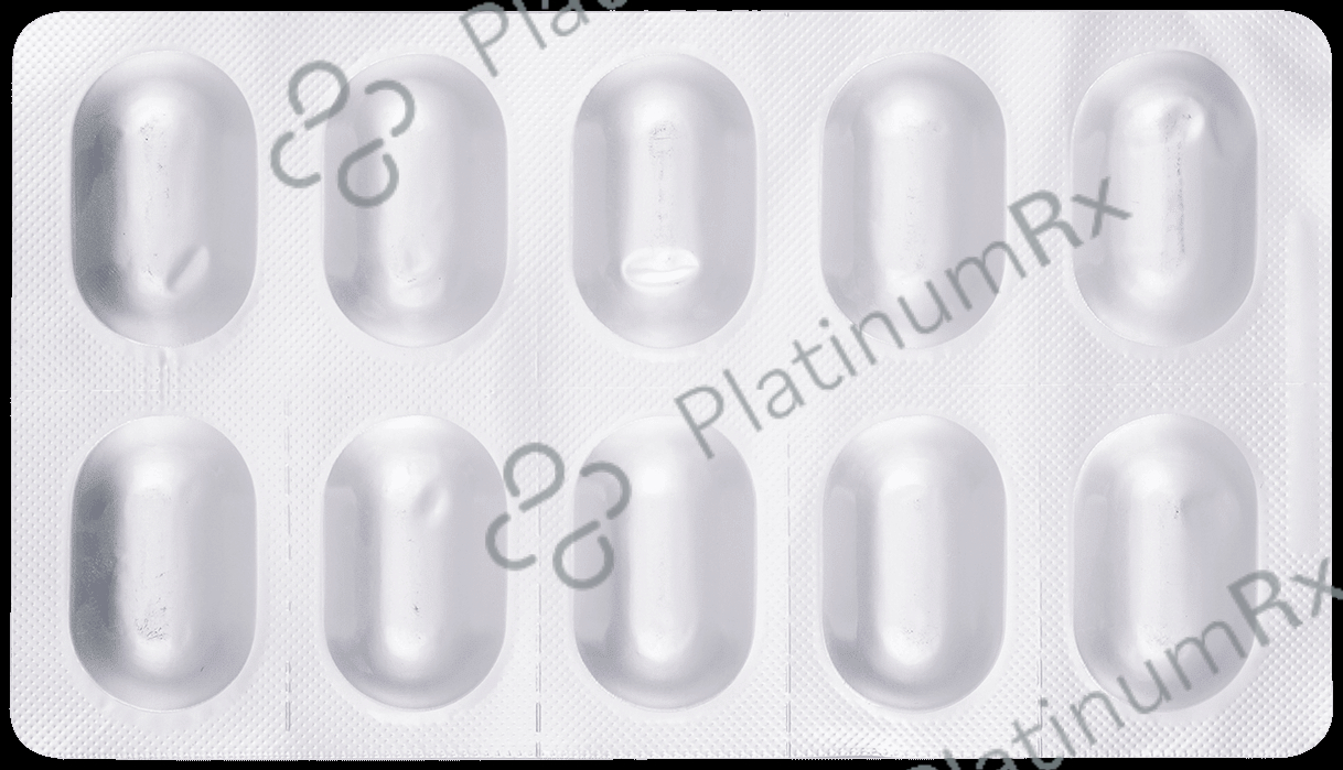 CO2 200/200mg Tablet 10s