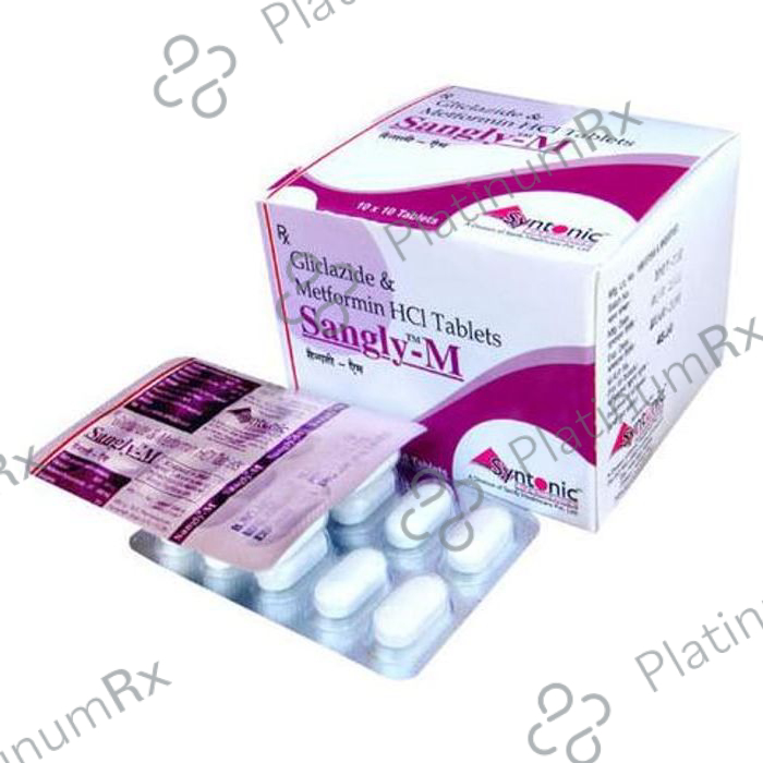 Sangly-M Tablet