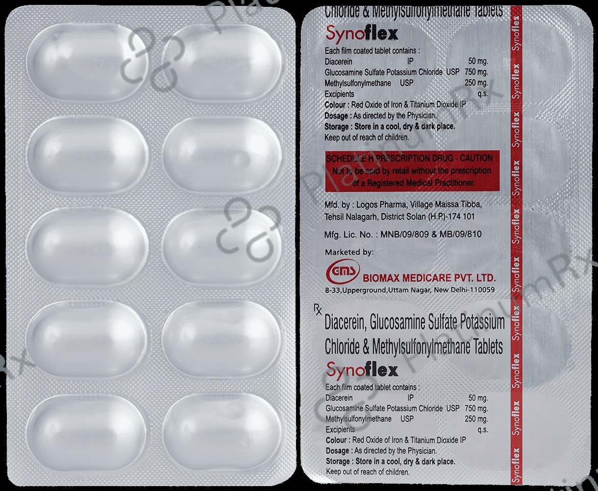 Synoflex Tablet