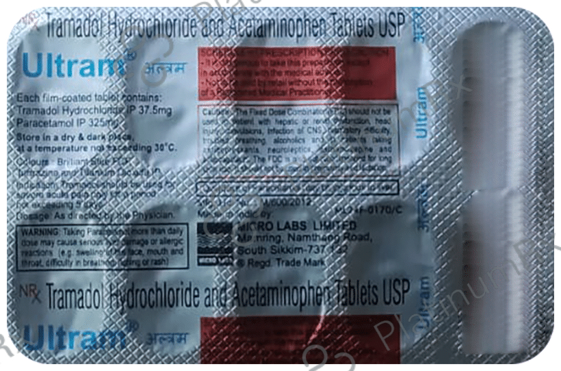 Ultram Tablet